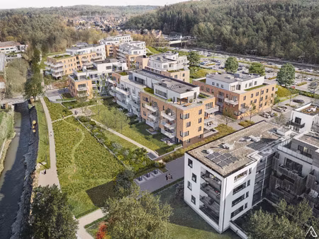 appartement te koop in court-saint-etienne met 3 slaapkamers