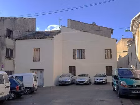immeuble de rapport 7 appartements rénovés centre-vill