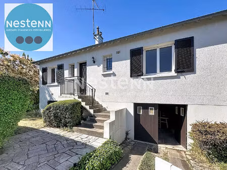 maison 5 pièces à vendre à blois - quartier sarazines  sauvageau