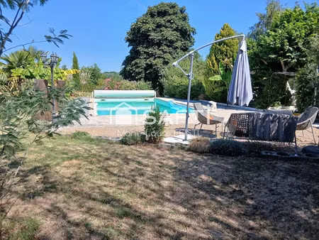 vente maison 7 pièces 190 m² à saint-flovier (37600)  285 000 €