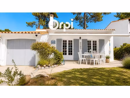 vente maison 3 pièces 70 m² à la tremblade (17390)  285 450 €