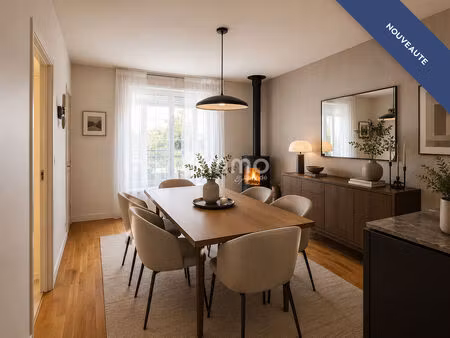 belle maison de 80 m² à montoire s/l