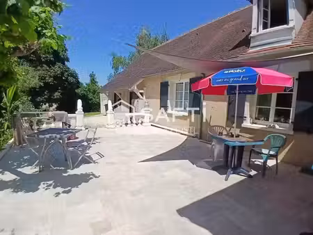 vente maison 7 pièces 190 m² à obterre (36290)  279 100 €