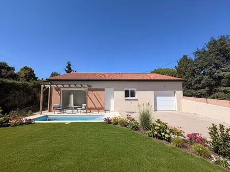 vente maison 4 pièces 97 m² à saint-marcel-lès-annonay (07100)  285 000 €