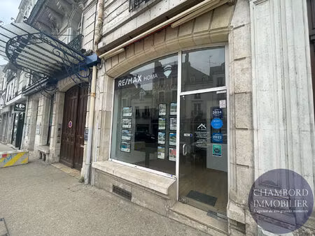 local d'activité blois 1 pièce(s) 17 m2