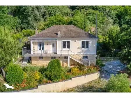 vente maison 5 pièces 82 m² montignac-lascaux (24290)