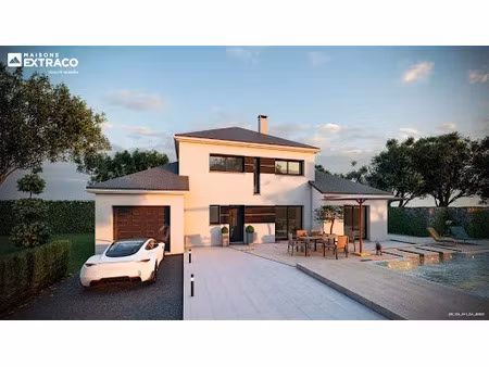 vente maison neuve 6 pièces 125 m² à catenay (76116)  289 000 €