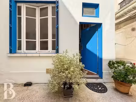 vente maison 2 pièces 24 m² à paris 10ème (75010)  290 000 €