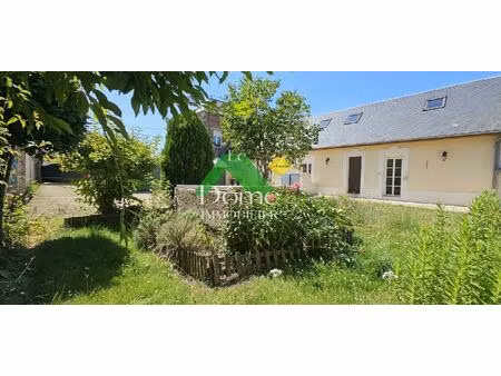 achat maison 3 pièces 79m² neuilly en thelle 60530