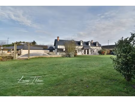 vente maison 5 pièces 120 m² louviers (27400)