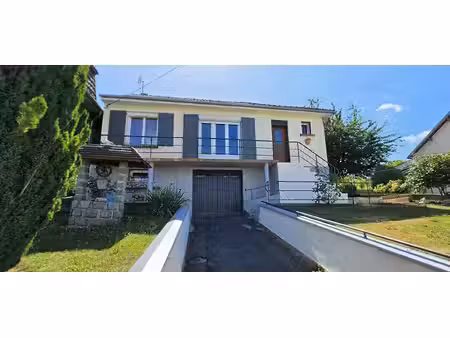 achat maison 4 pièces 81m²