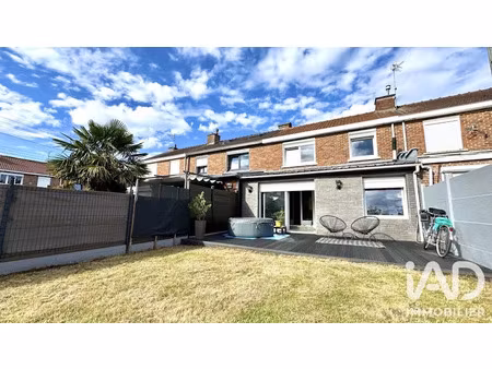 vente maison 4 pièces 97 m² à lille (59000)  295 000 €