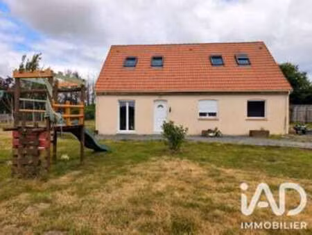 vente maison à corneville-sur-risle (27500) : à vendre / 129m² corneville-sur-risle