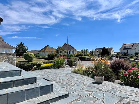 vente maison 5 pièces 90 m² à portbail (50580)  296 400 €