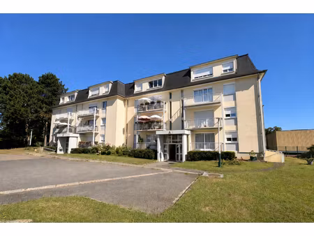 achat appartement 3 pièces 62m²