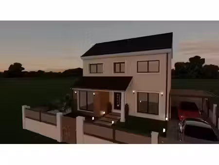 vente maison neuve 5 pièces 100 m² à longperrier (77230)  299 000 €