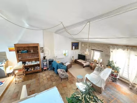 vente maison 6 pièces 166 m² à pezenas (34120)  299 000 €