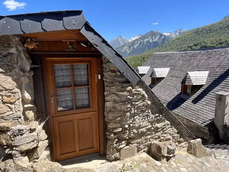 vente maison 5 pièces 126.93 m² à saint-lary-soulan (65170)  299 000 €