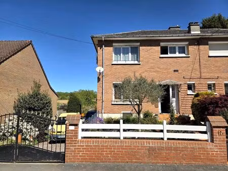 achat maison 4 pièces 84m² busigny 59137