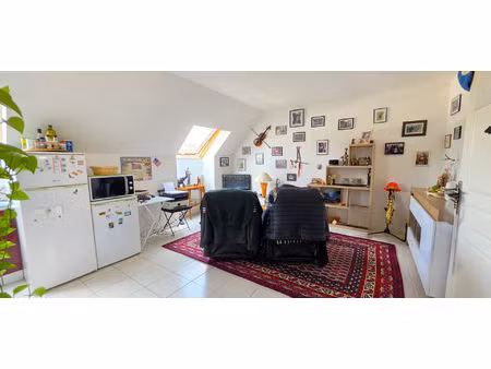 achat appartement 2 pièces 38m²