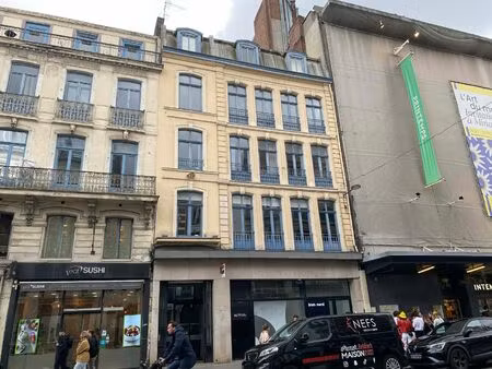 location local professionnel 85m²