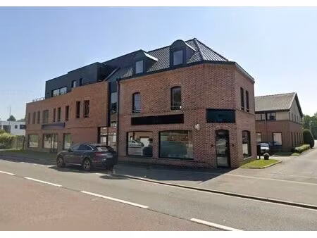 location local professionnel 163m²