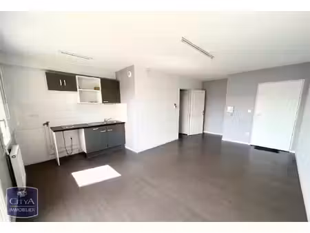 location appartement 2 pièces 45m² louvroil 59720