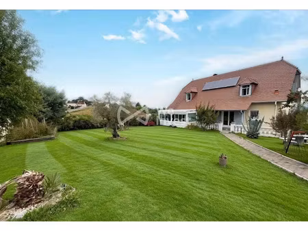 vente maison 7 pièces 155 m² à abidos (64150)  306 000 €