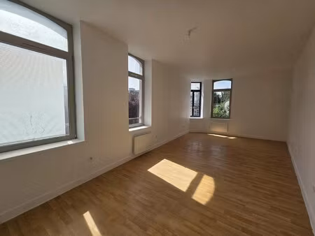 location appartement 1 pièce 32m² roubaix 59100