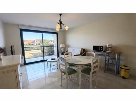 location appartement 3 pièces 47m² merlimont 62155