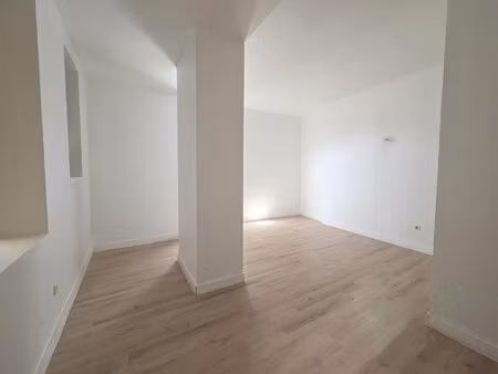 location appartement 2 pièces 44m² roubaix 59100