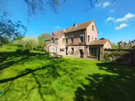 vente maison 9 pièces 221 m² à le quesnoy (59530)  310 100 €