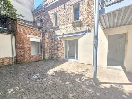 location appartement 3 pièces 50m² arras 62000