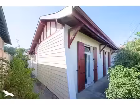 vente maison 3 pièces 64 m² à arcachon (33120)  314 160 €