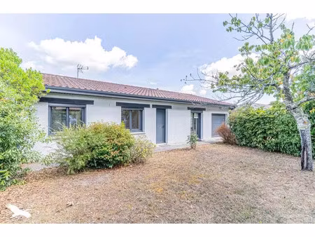 vente maison 4 pièces 87 m² à arsac (33460)  314 160 €