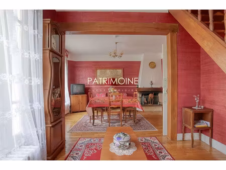 vente maison 5 pièces 70 m² à saint-leu-la-forêt (95320)  315 000 €