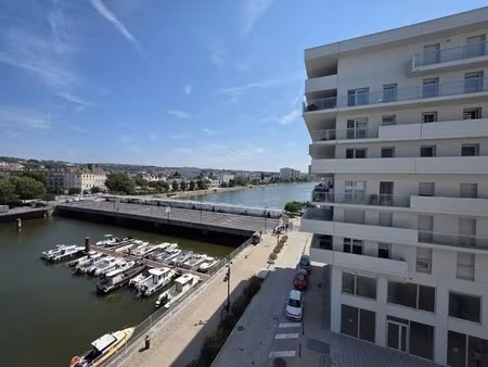 location appartement 3 pièces 61m² boulogne sur mer 62200