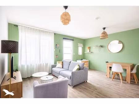 vente appartement 3 pièces 41 m² roscoff (29680)