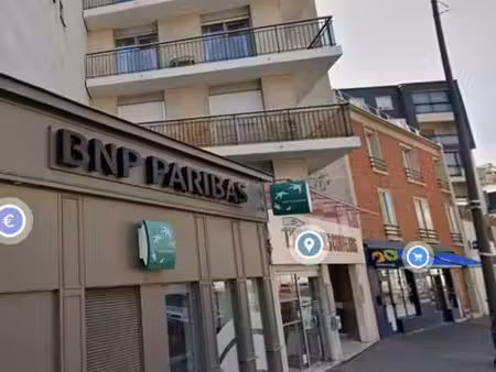 vente bureaux vincennes 94300 93m²