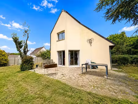 maison 146m2 - 5 chambres - nord de caen