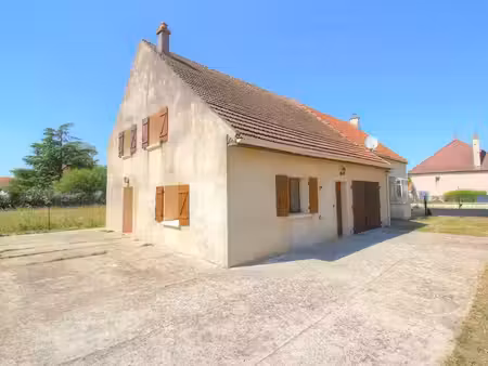 brazey en plaine - maison 7 pièces à vendre - 132m2 - 229 000 € - réf: 60928056_1107 - bou