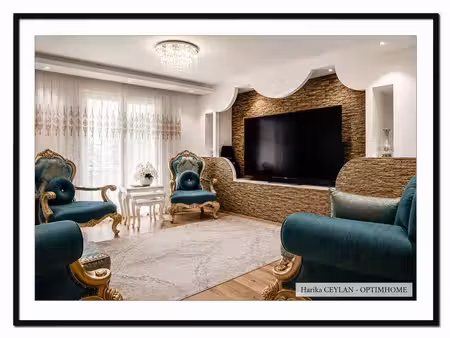 creil – maison familiale 175 m² – 5 chambres – sous-sol total aménagé – dpe c