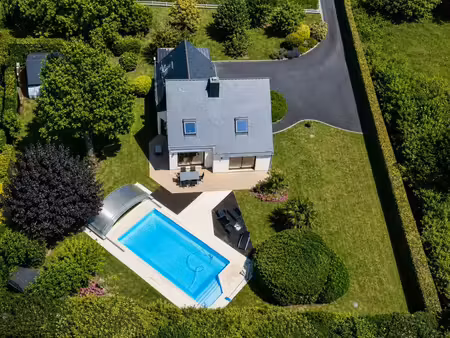 vente maison 5 pièces 129 m² mellac (29300)