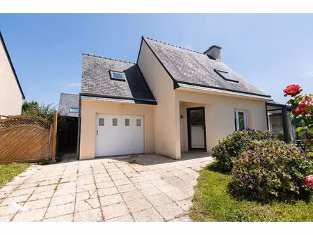vente maison 5 pièces 81 m² ploudalmézeau (29830)