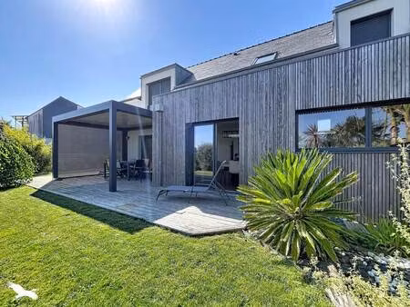 vente maison 7 pièces 159 m² plougastel-daoulas (29470)
