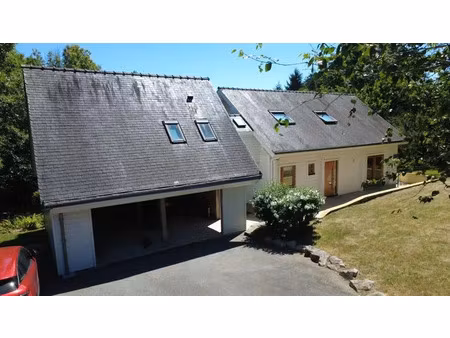 vente maison 5 pièces 126 m² scaër (29390)