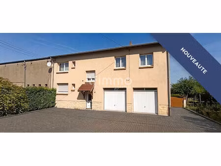 vente maison à tromborn 57320