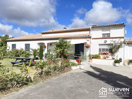 maison à vendre lamasquère