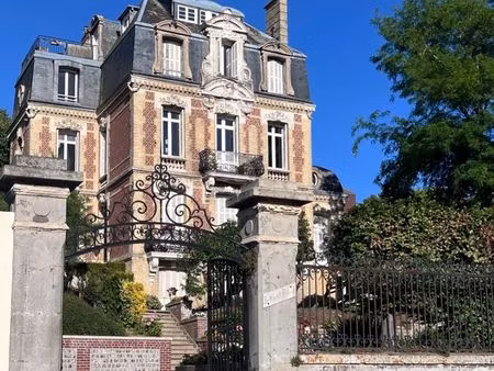 appartement à saint-valery-en-caux (76460)