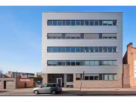 instapklare kantoorruimte te huur te merksem